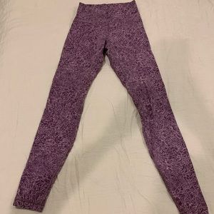 Lululemon align leggings 28”
